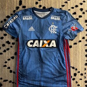 Adidas Clube de Regatas do Flamengo goalkeeper jersey